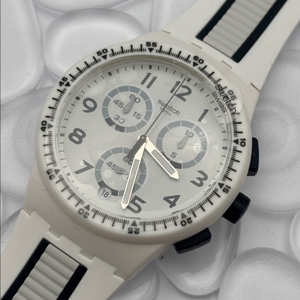 Swatch Watch - SUSW408 - ESCALATOR